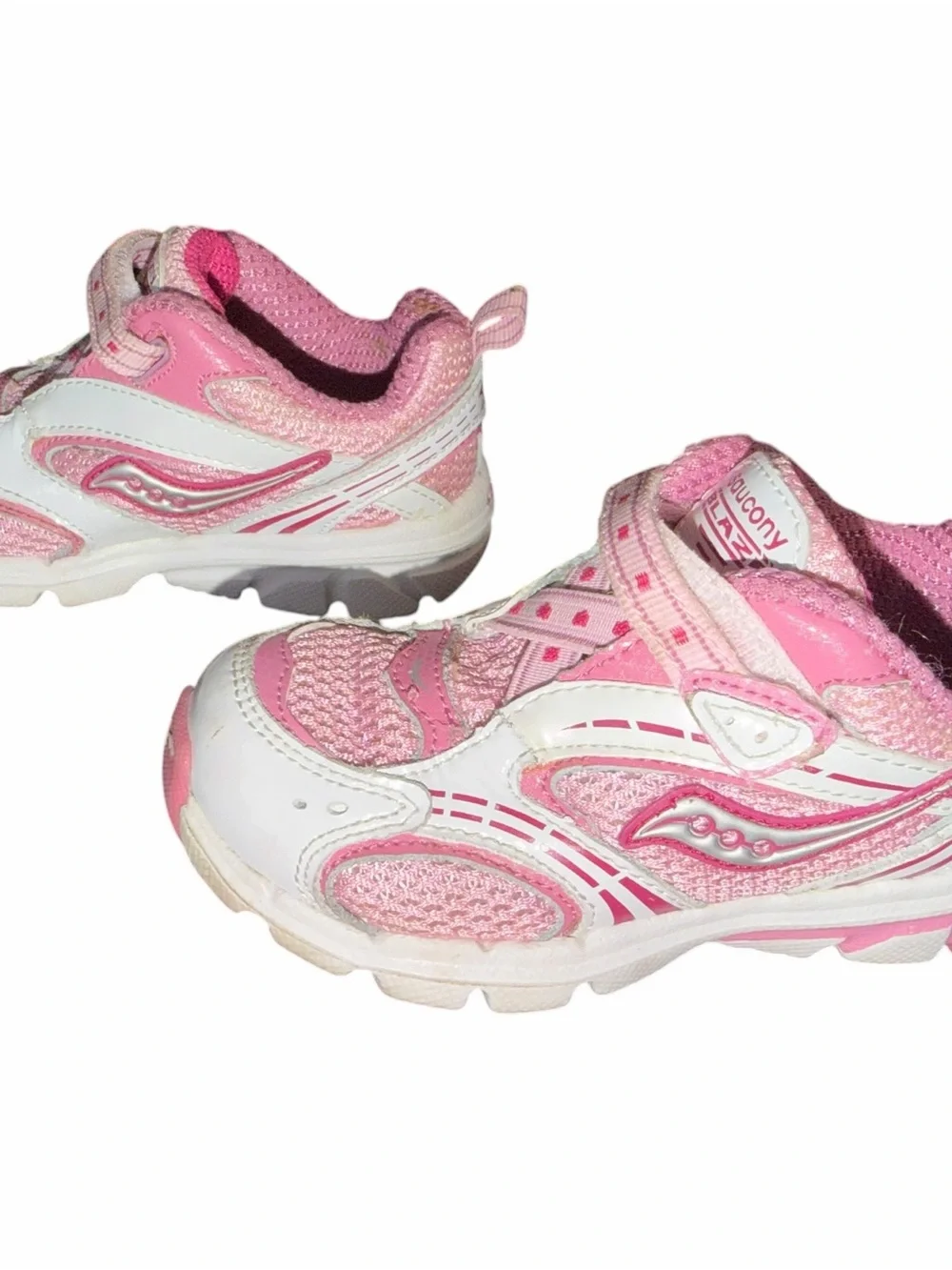Saucony this pair
